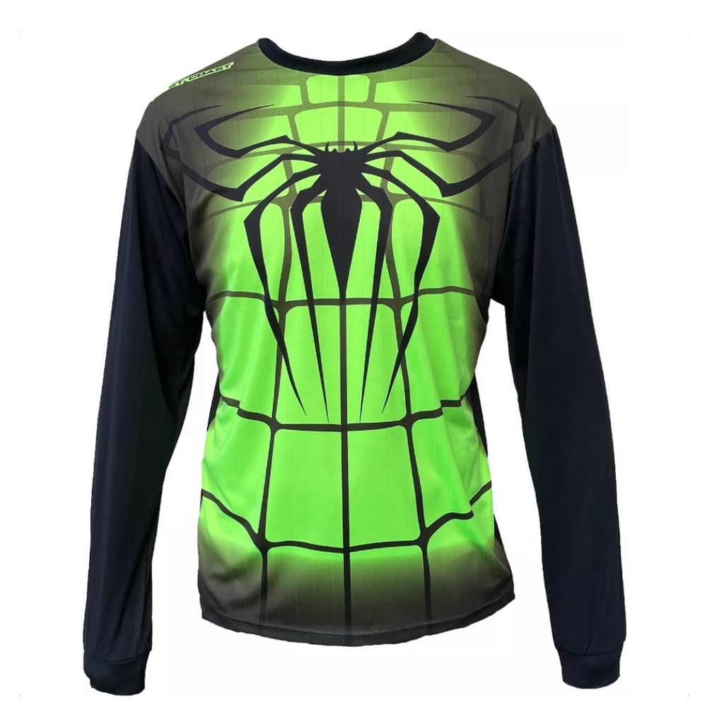West Coast Goalkeeping Youth Spyder Long-Sleeve Goalkeeper Jersey - Picture 7 of 11